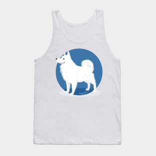 American eskimo dog Tank Top